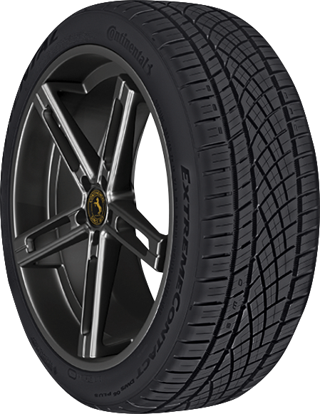 Continental ExtremeContact DWS06 Plus | Tire All-saison | Performance